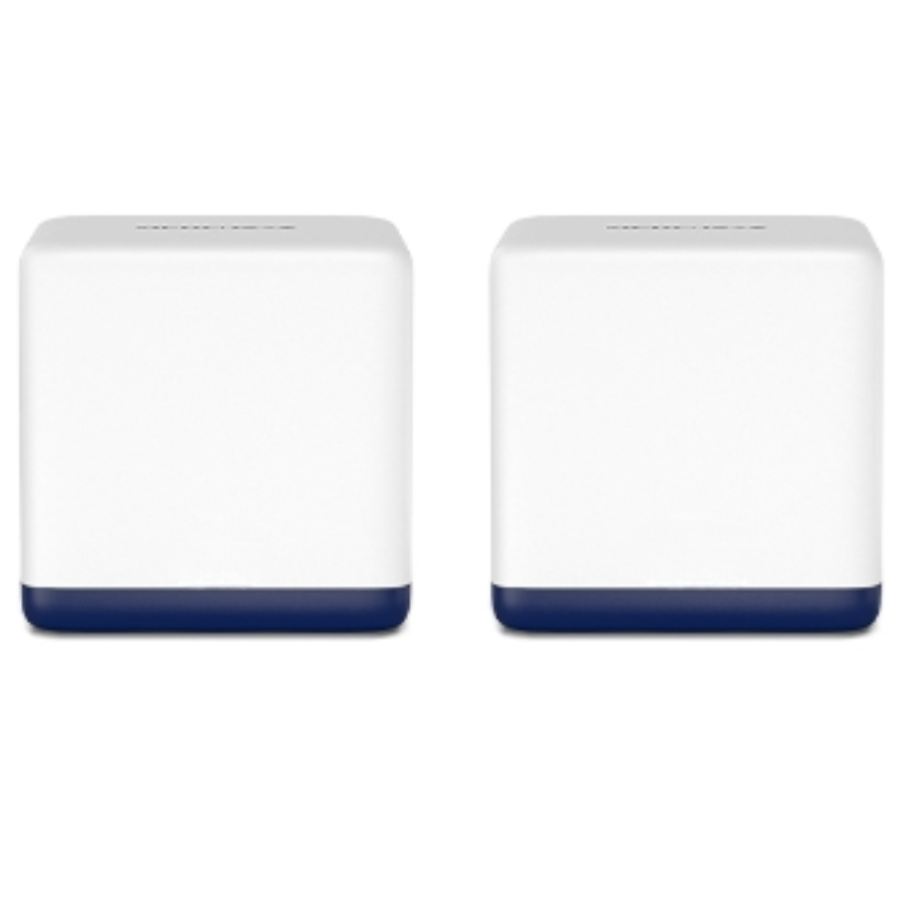 ROUTER MERCUSYS HALO H50G (2-PACK) SISTEMA WIFI DE MALLA AC1900