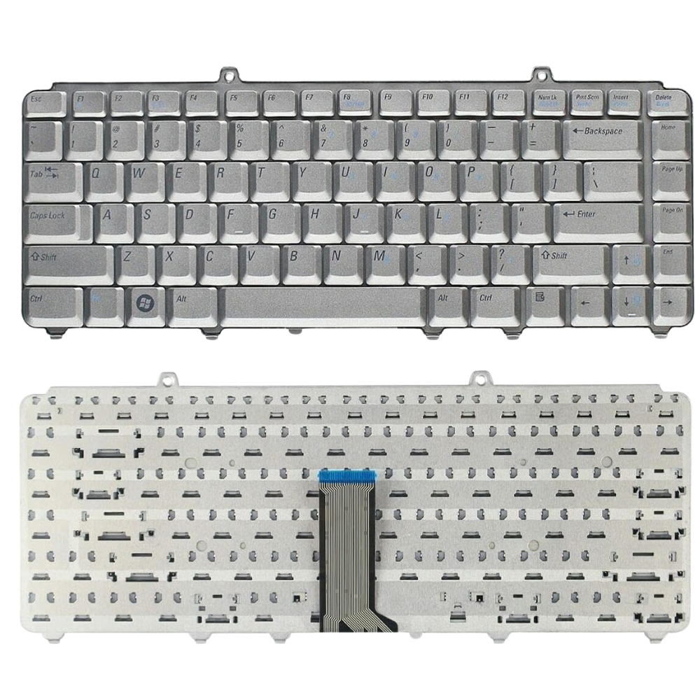 TECLADO PARA DELL 1525 PLATEADO