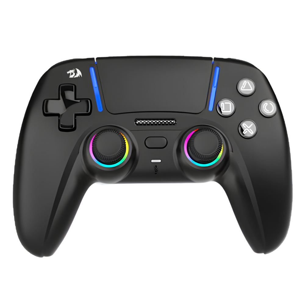 CONTROL INALAMBRICO REDRAGON KAISER G832 WIRELESS PS5 NEGRO