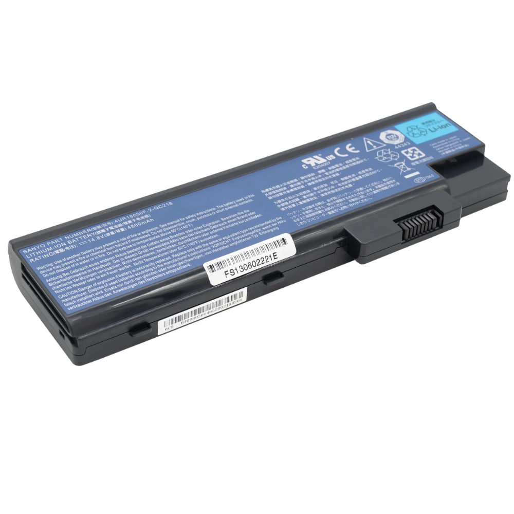 BATERIA PARA ACER ASPIRE 7000 / TM4000 / 5600 / 11.1V 4400MH (1374)