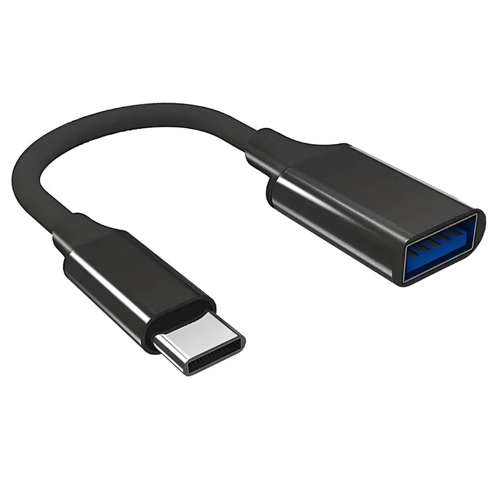 ADAPTADOR TIPO C A USB 3.0 HEMBRA OTG