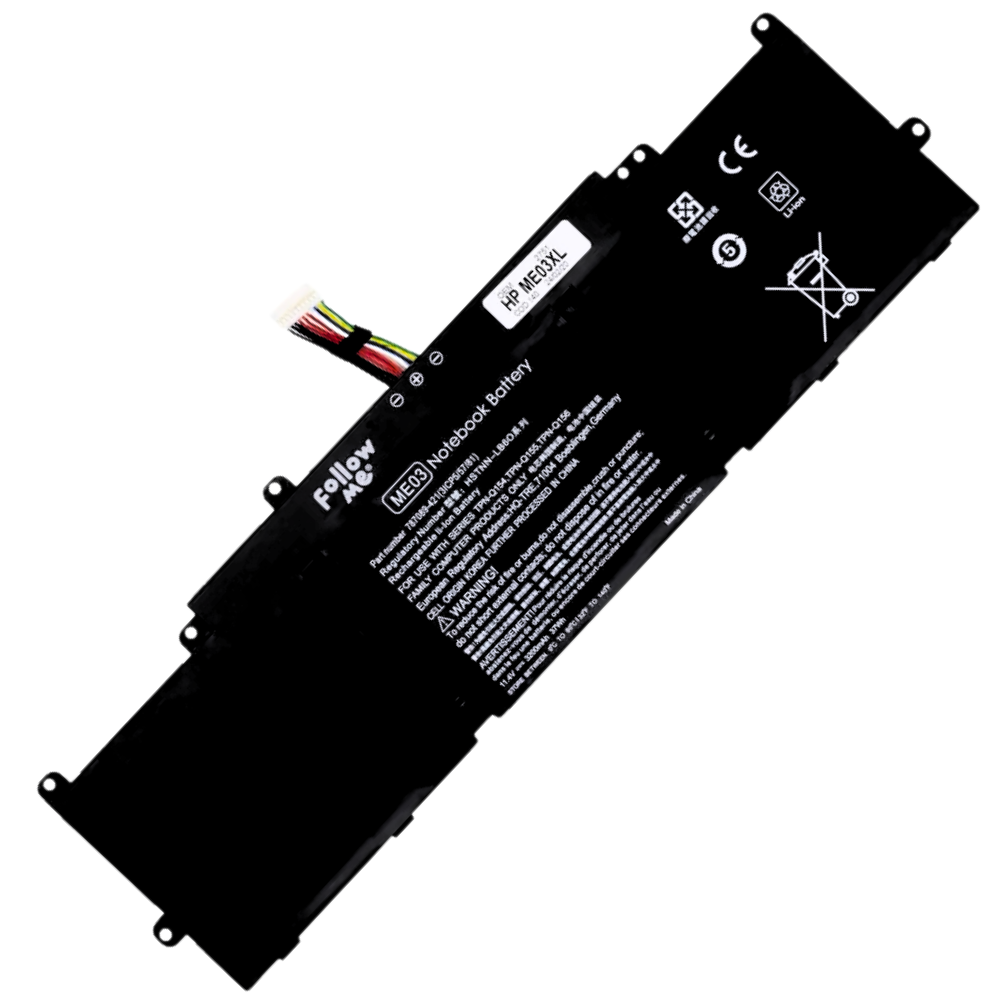 BATERIA HP ME03XL 11.4V 37WH
