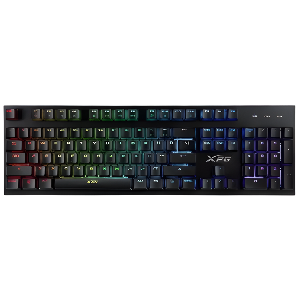 TECLADO GAMER MEMBRANA- MECANICO XPG INFAREX K10 (RGB)