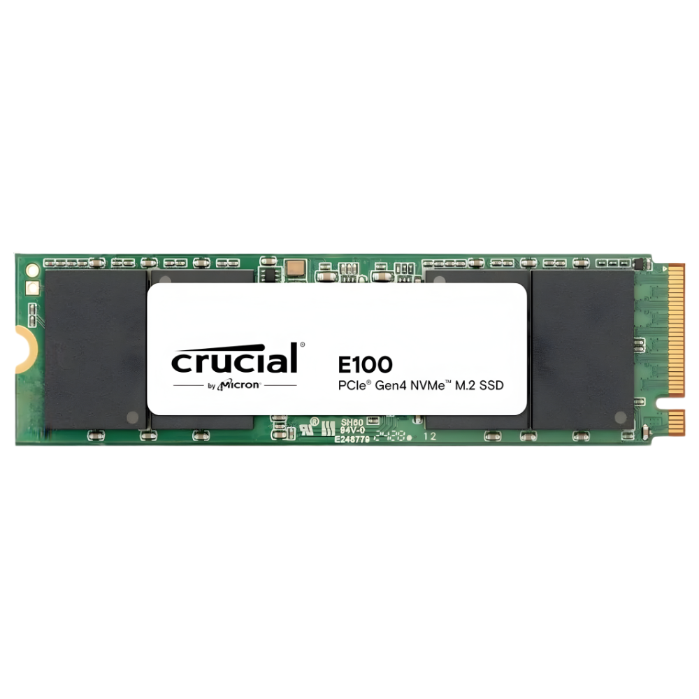 SSD CRUCIAL E100 M.2 2000GB