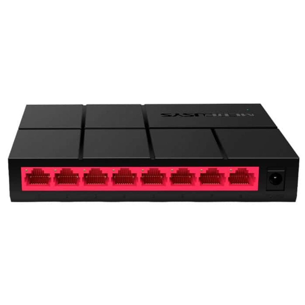 SWITCH MERCUSYS MS108G 8 PUERTOS 10/100/1000 GIGABIT