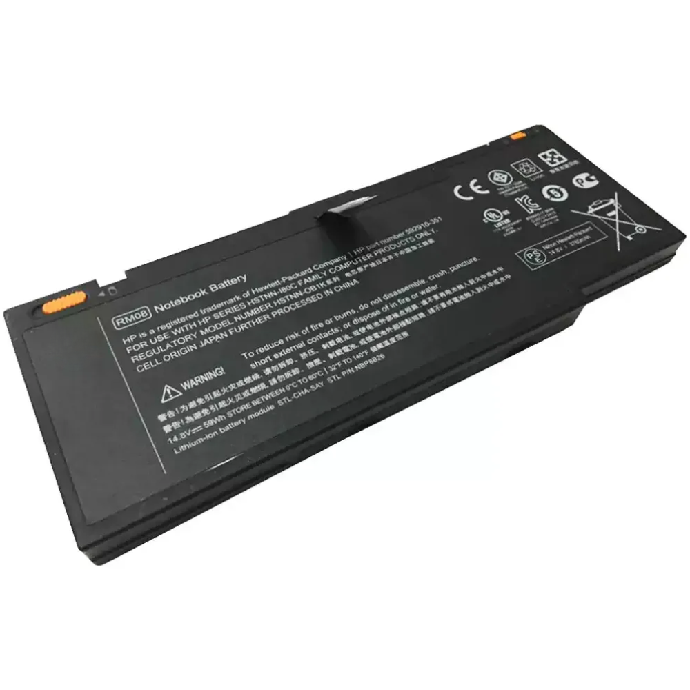 BATERIA PARA HP ENRY RM08