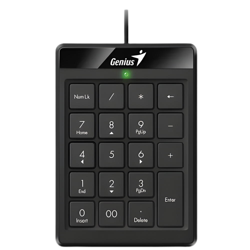 TECLADO NUMERICO GENIUS NUMPAD 110 USB