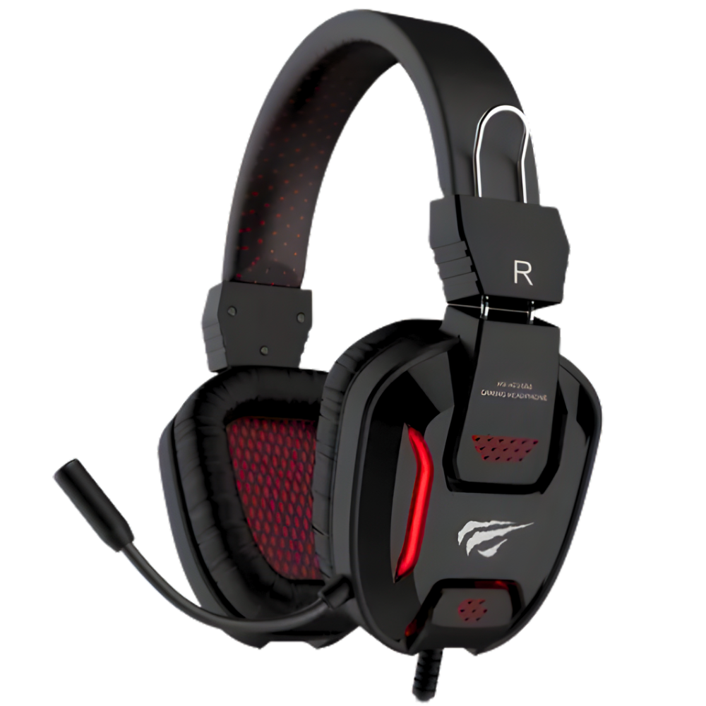 DIADEMA TIPO GAMMER HAVIT HV-H2168D