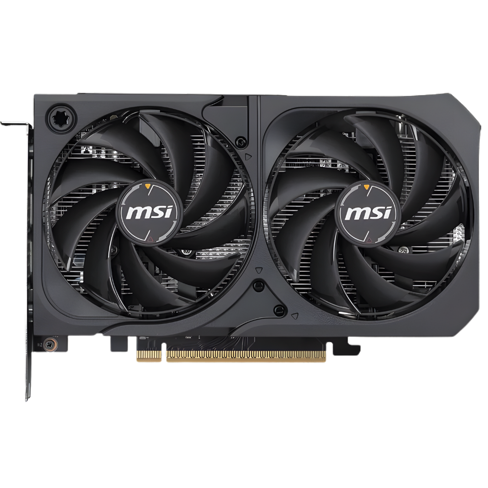 TARJETA DE VIDEO MSI SHADOW GEFORCE OC RTX 5050 DDR6 8GB