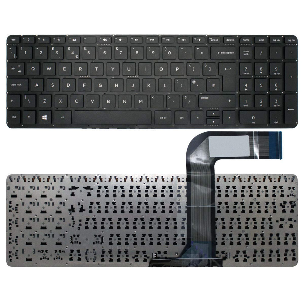 TECLADO PARA HP ENVY 15-K000