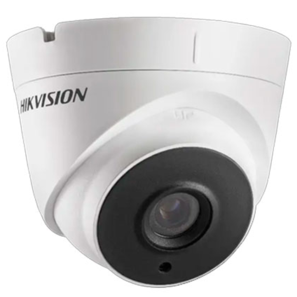 DS-2CE56C0T-IT1F CAMARA HIKVISION DOMO METALICO LENTE 2.8MM 1MPX