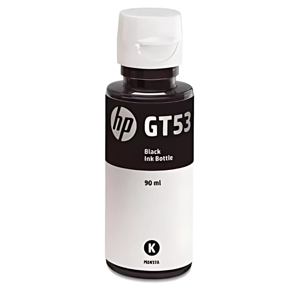 TINTA HP GT53 REPUESTO NEGRO CAJA 