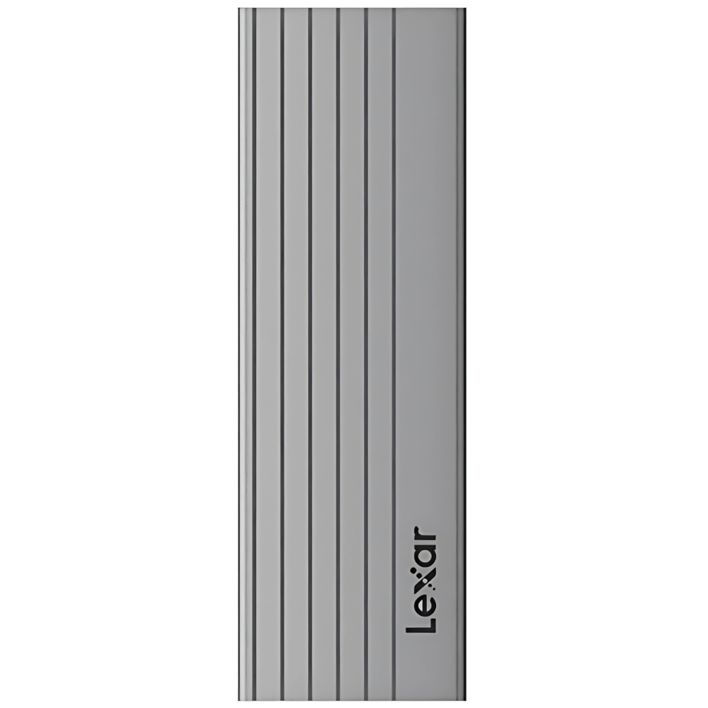 DISCO DURO EXTERNO SOLIDO 1000GB LEXAR E6P