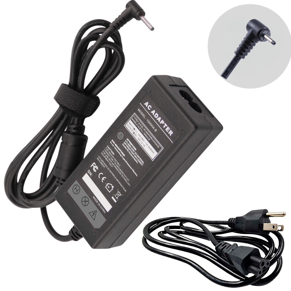 AS07MP CARGADOR ASUS J&R 19V 2.1A 2.5*0.7MM