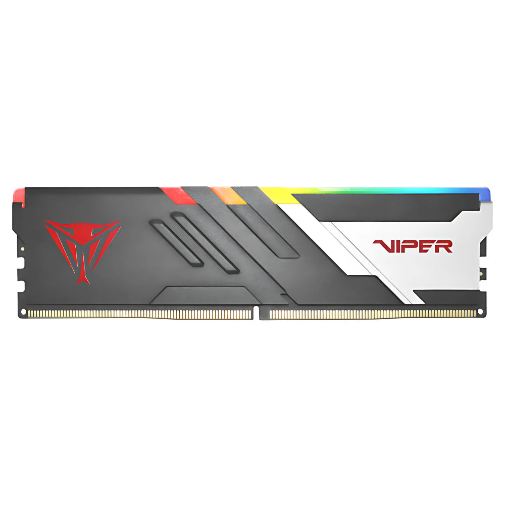 MEMORIA PC PATRIOT VENOM BLINDADA DDR5 16GB 51200MHZ