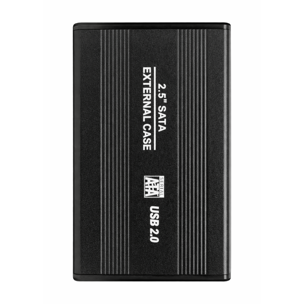 ENCLOSURE 2.5 USB 2.0 TIPO SAMSUNG NEGRO