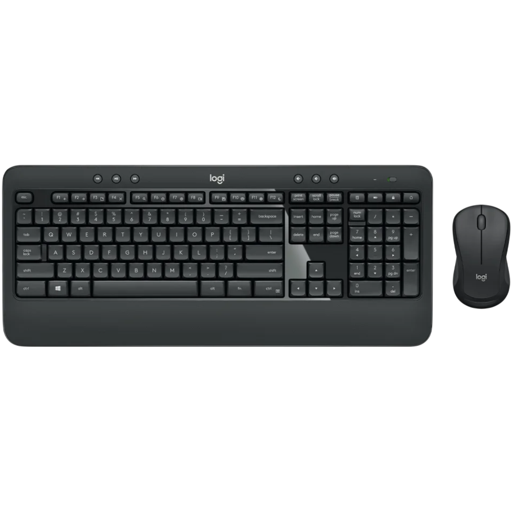 COMBO TECLADO Y MOUSE LOGITECH MK540 INALAMBRICO