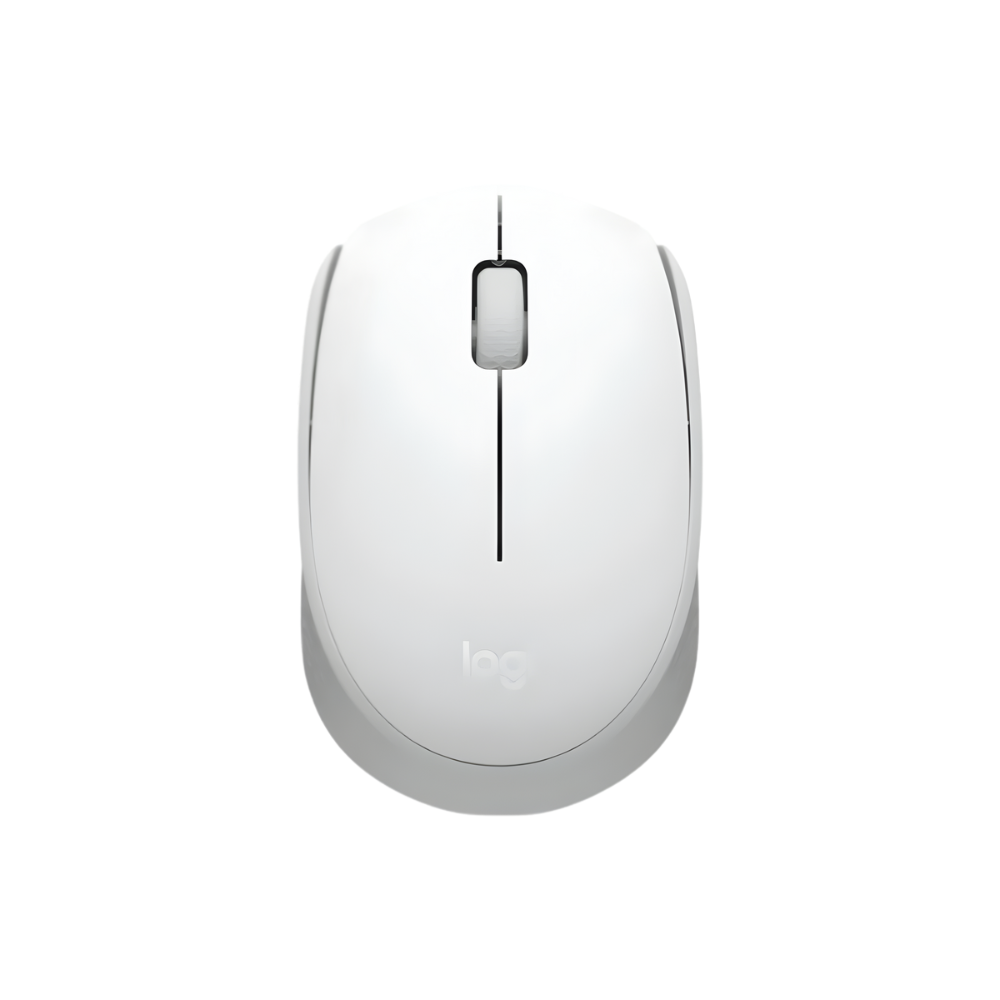 MOUSE LOGITECH M170 INALAMBRICO BLANCO