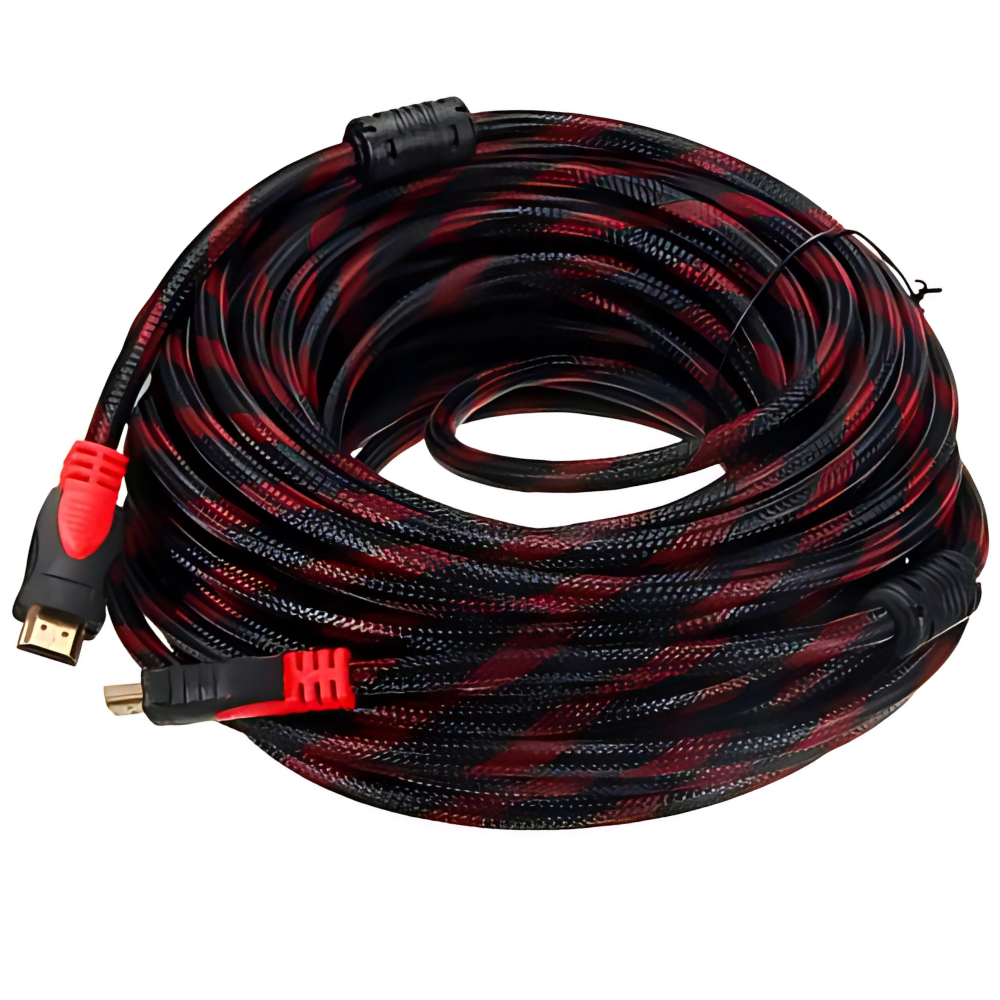 CABLE HDMI 25 METROS 1.4V 4K