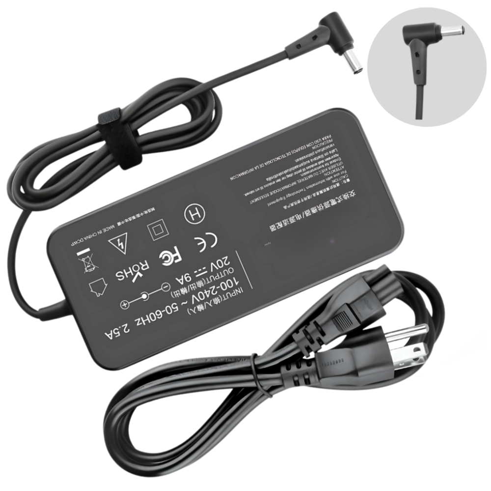 CARGADOR ASUS UNIVERSAL 19V 2.37A 4.5MM 3.0 45W