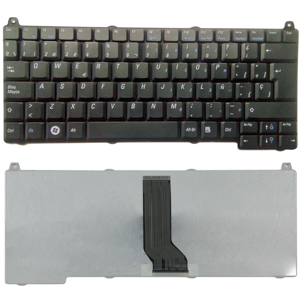 TECLADO PARA DELL VOSTRO 1310