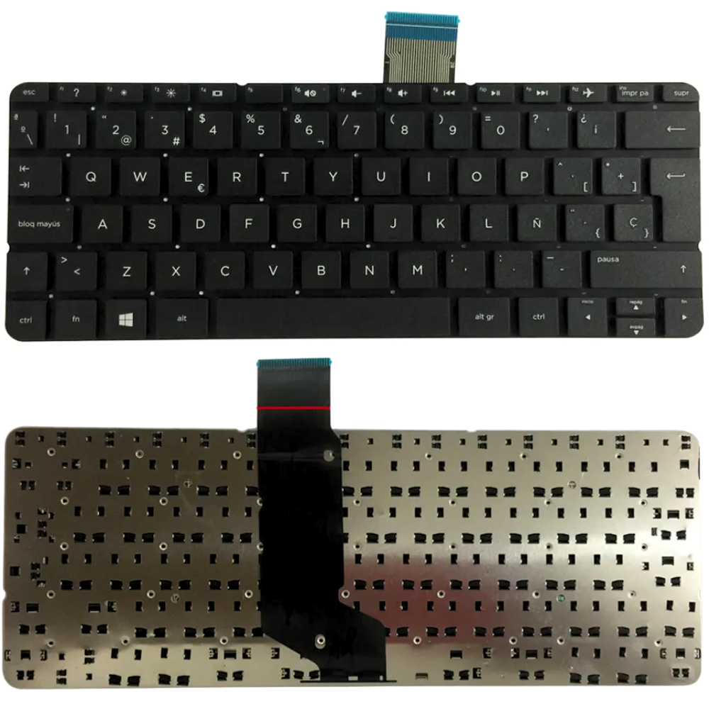 TECLADO HP D010LA