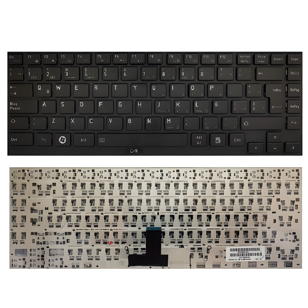 TECLADO TOSHIBA R700