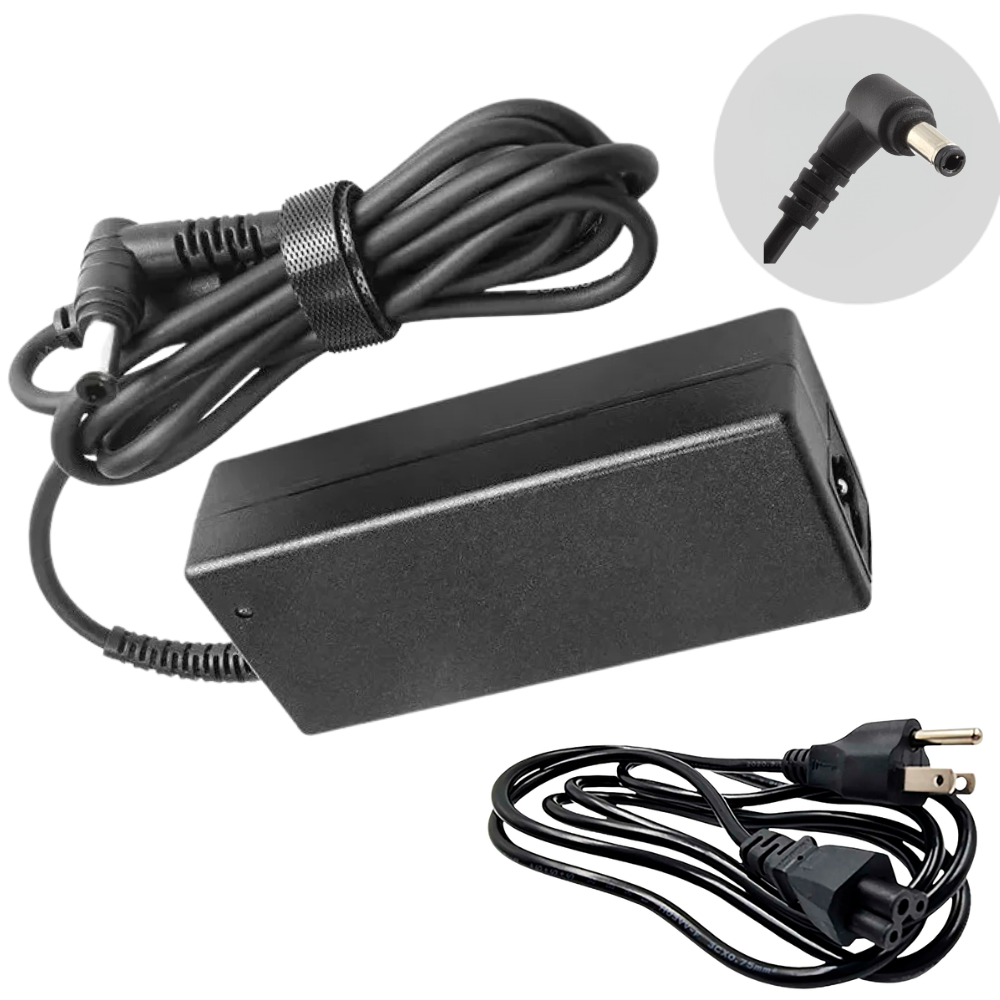 T03MP CARGADOR TOSHIBA UNIVERSAL 19V 1.58A 5.5*2.5MM