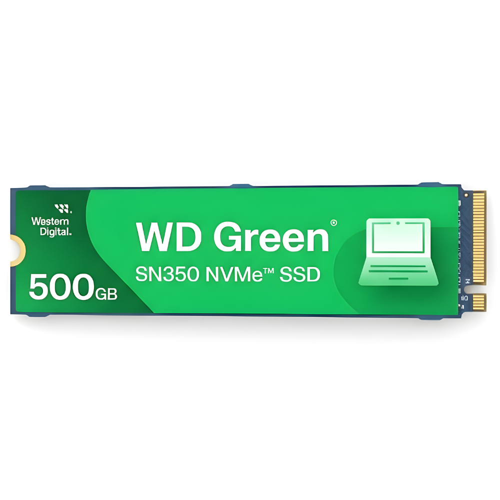 ENSAMBLE SSD M.2 500GB WESTER DIGITAL