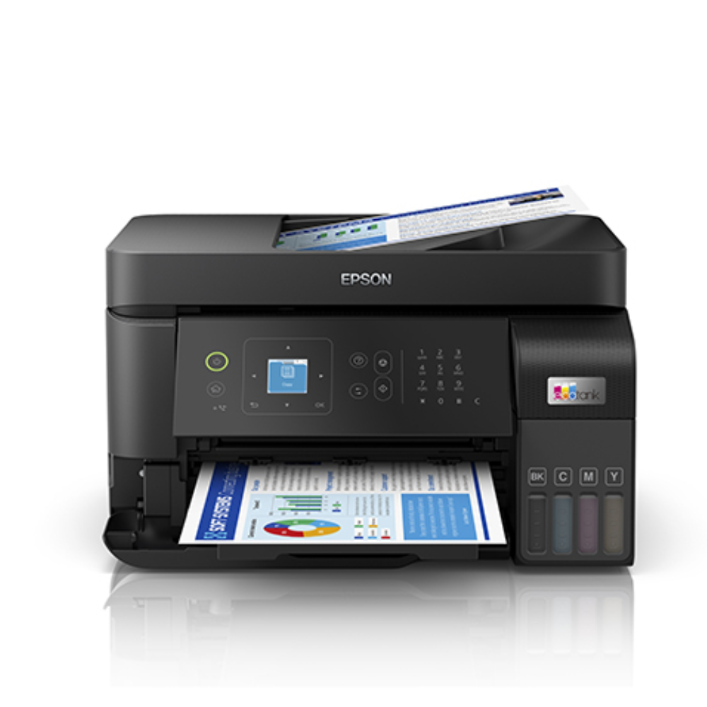 IMPRESORA MULTIFUNCIONAL EPSON ECOTANK L5590 WIFI
