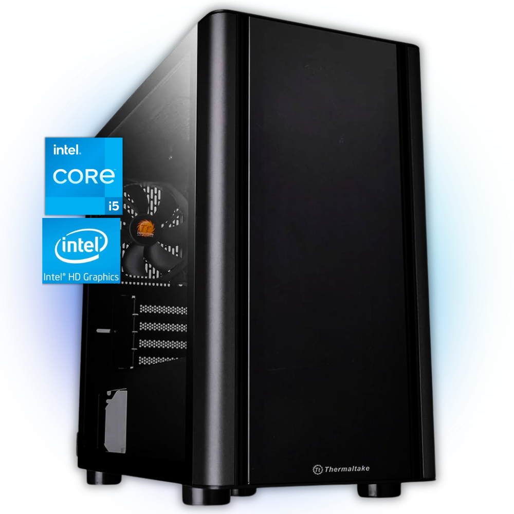 CPU INTEL CORE I5 10500 / BOARD H410M / SSD M.2 512GB / DDR4 16GB