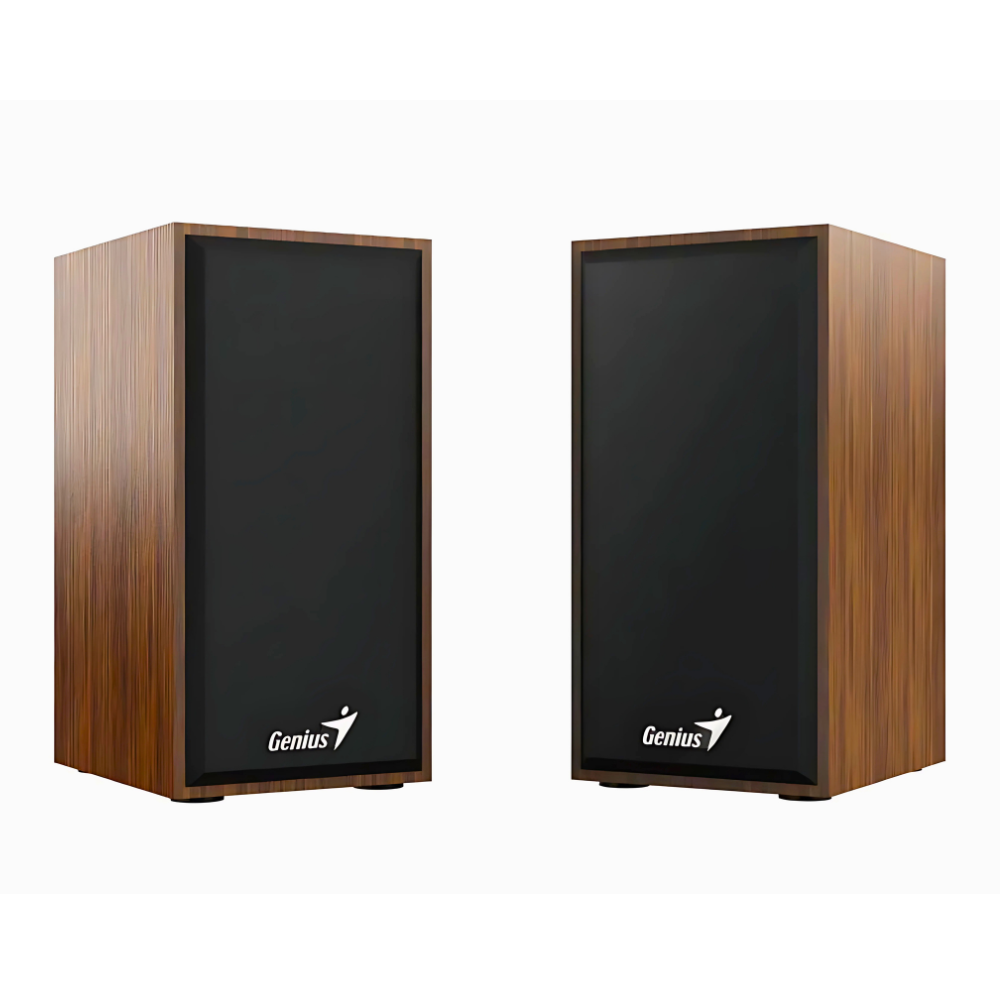 PARLANTE GENIUS SP-HF180 MADERA