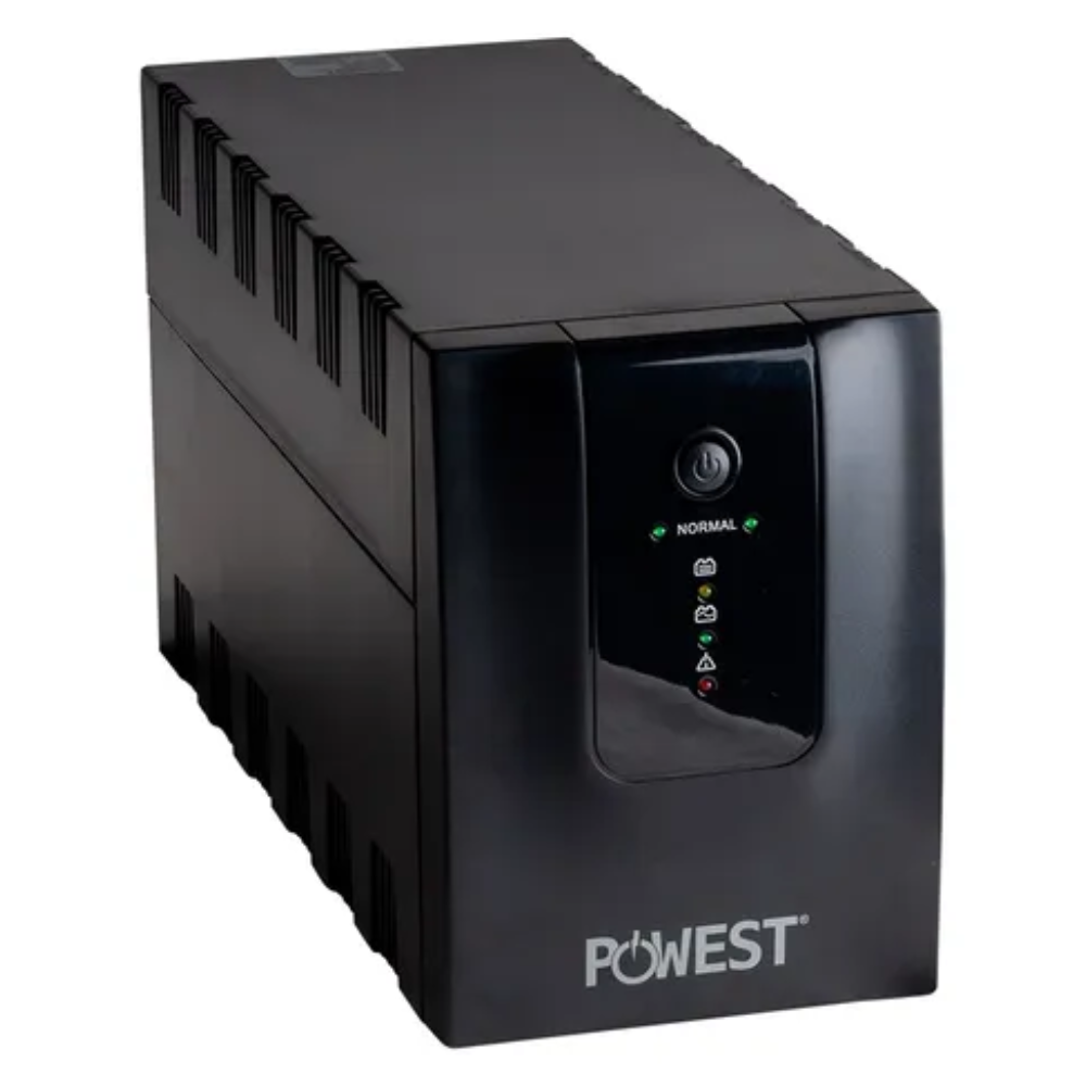 UPS POWEST MICRONET 2200VA / 6 TOMAS
