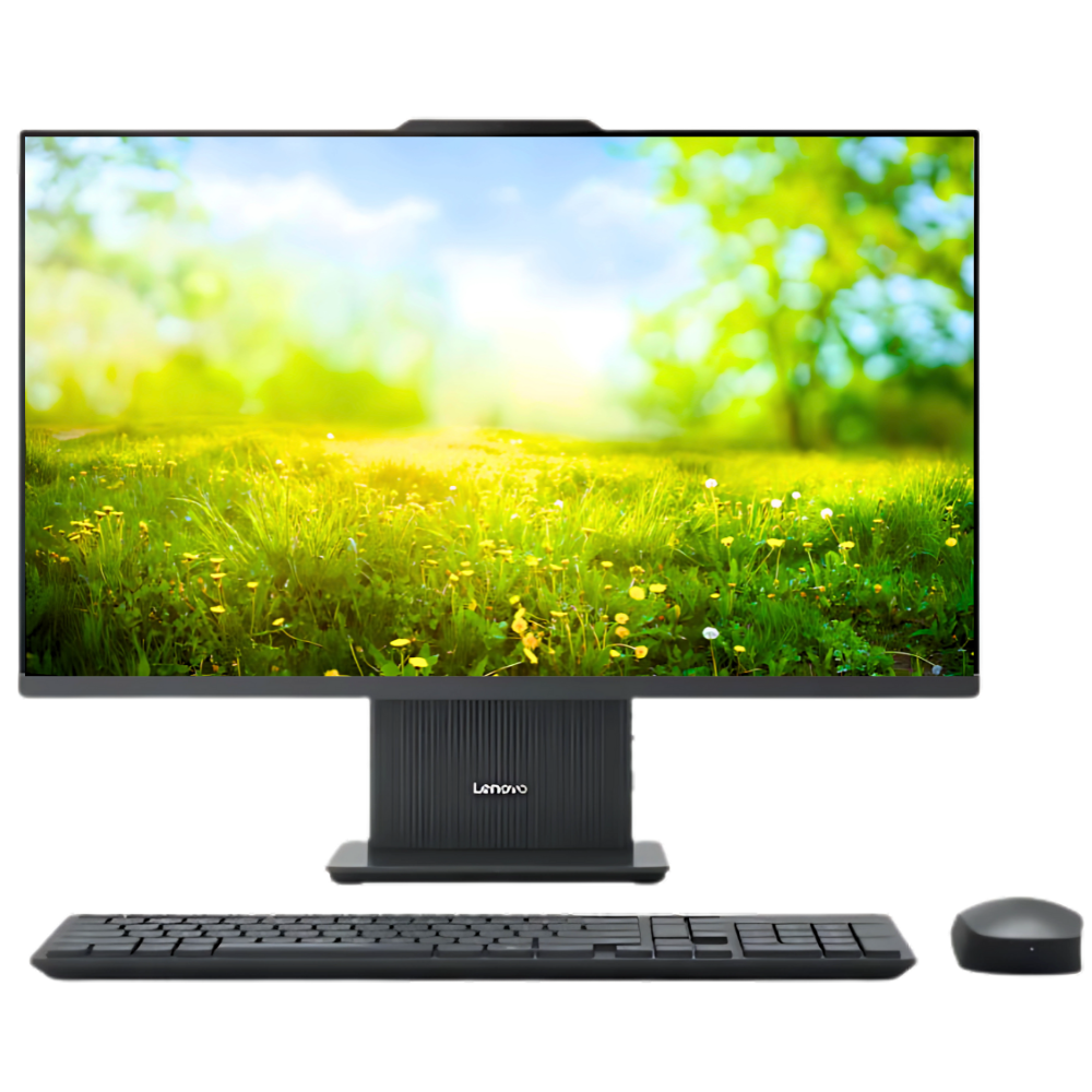 TODO EN UNO LENOVO 27IRH9 INTEL CORE I7-13620H SSD 512GB RAM DDR5 8GB 27" FHD GRIS