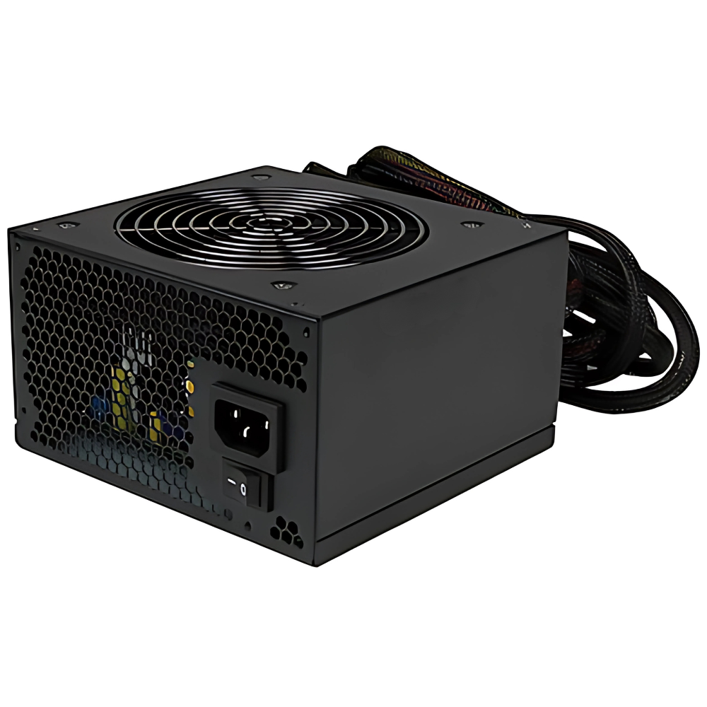 ENSAMBLE FUENTE 650W HERITAGE ATX12V 28A