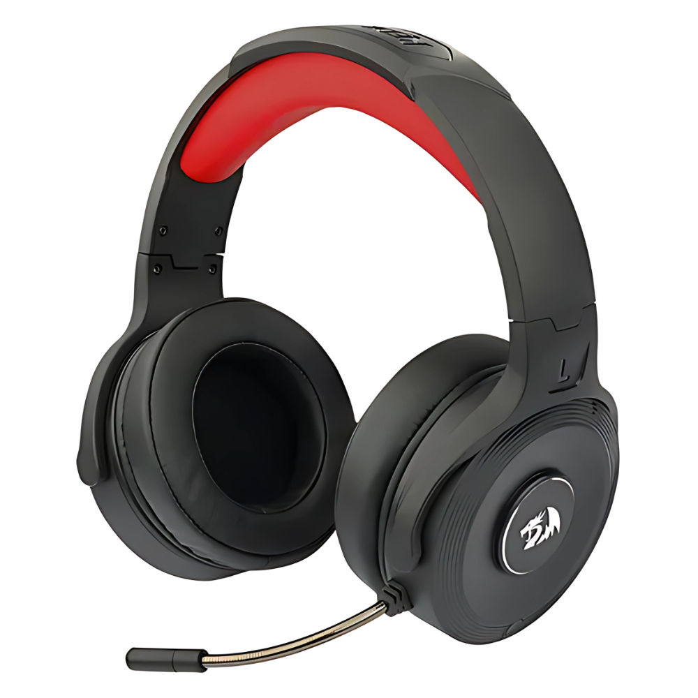 DIADEMA GAMER INALAMBRICA REDRAGON PELOPS H818 NEGRO