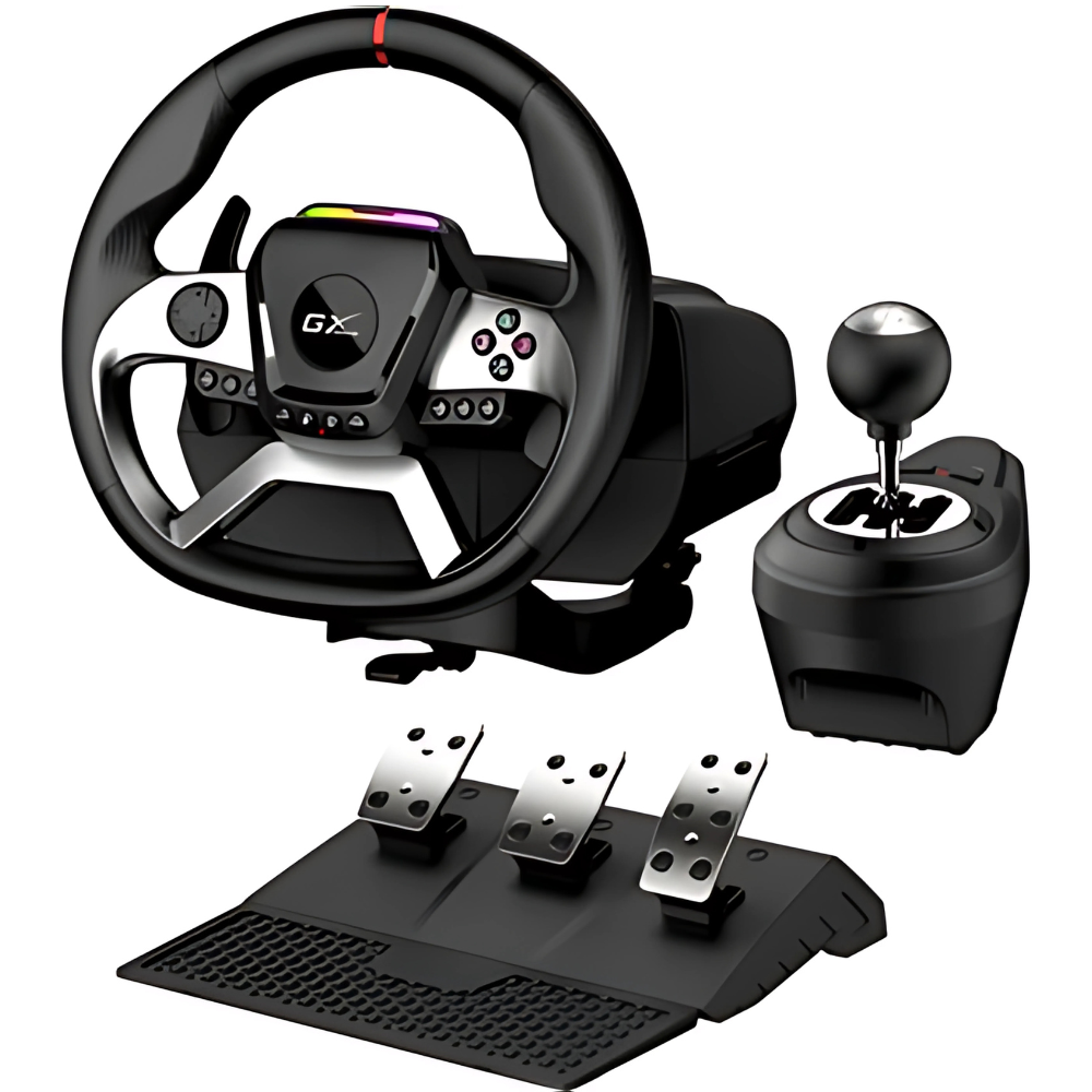 TIMON Y PEDAL GENIUS SPEED MASTER X5 FF (NEGRO)
