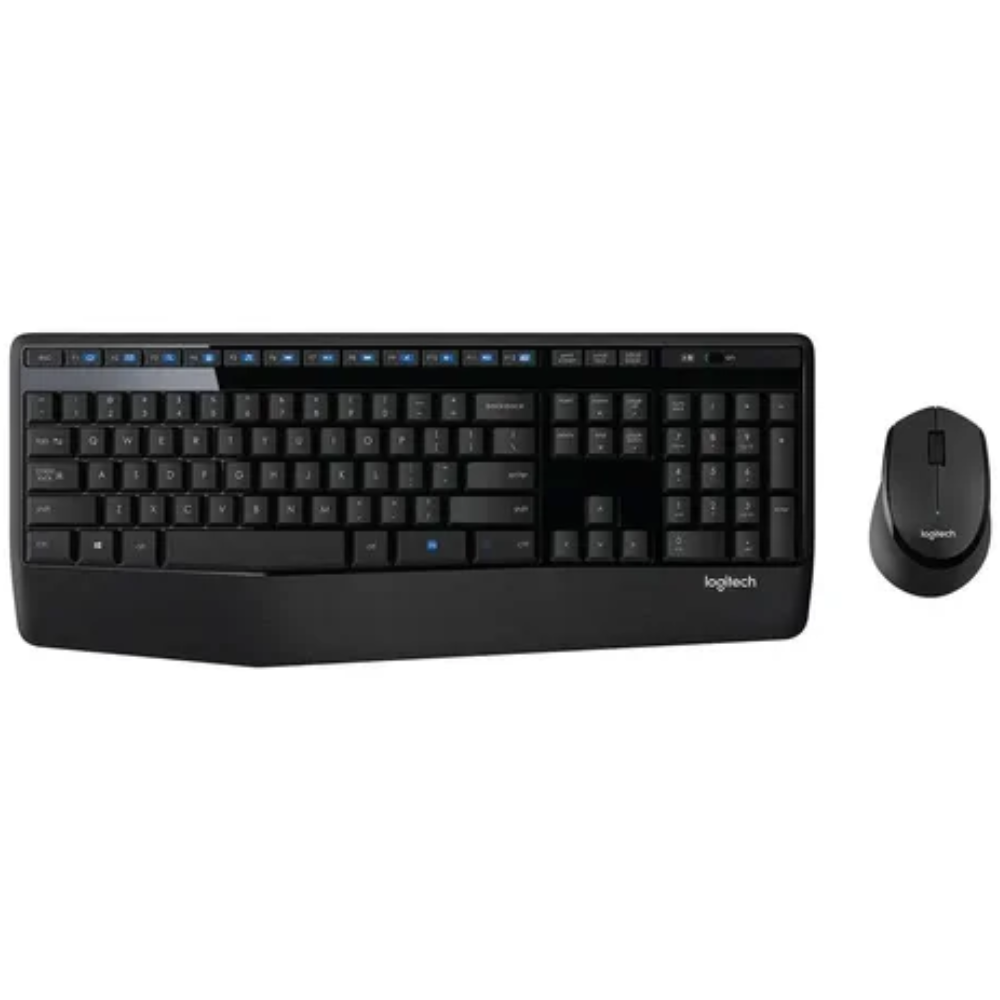 COMBO INALAMBRICO TECLADO Y MOUSE LOGITECH MK345