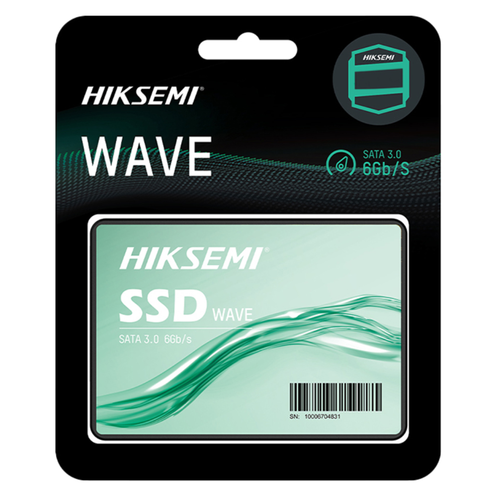 SSD 256GB HIKSEMI WAVE