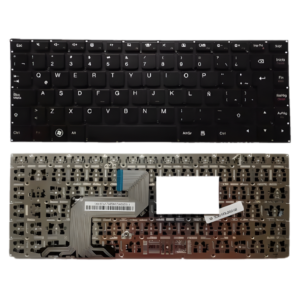 TECLADO LENOVO U400