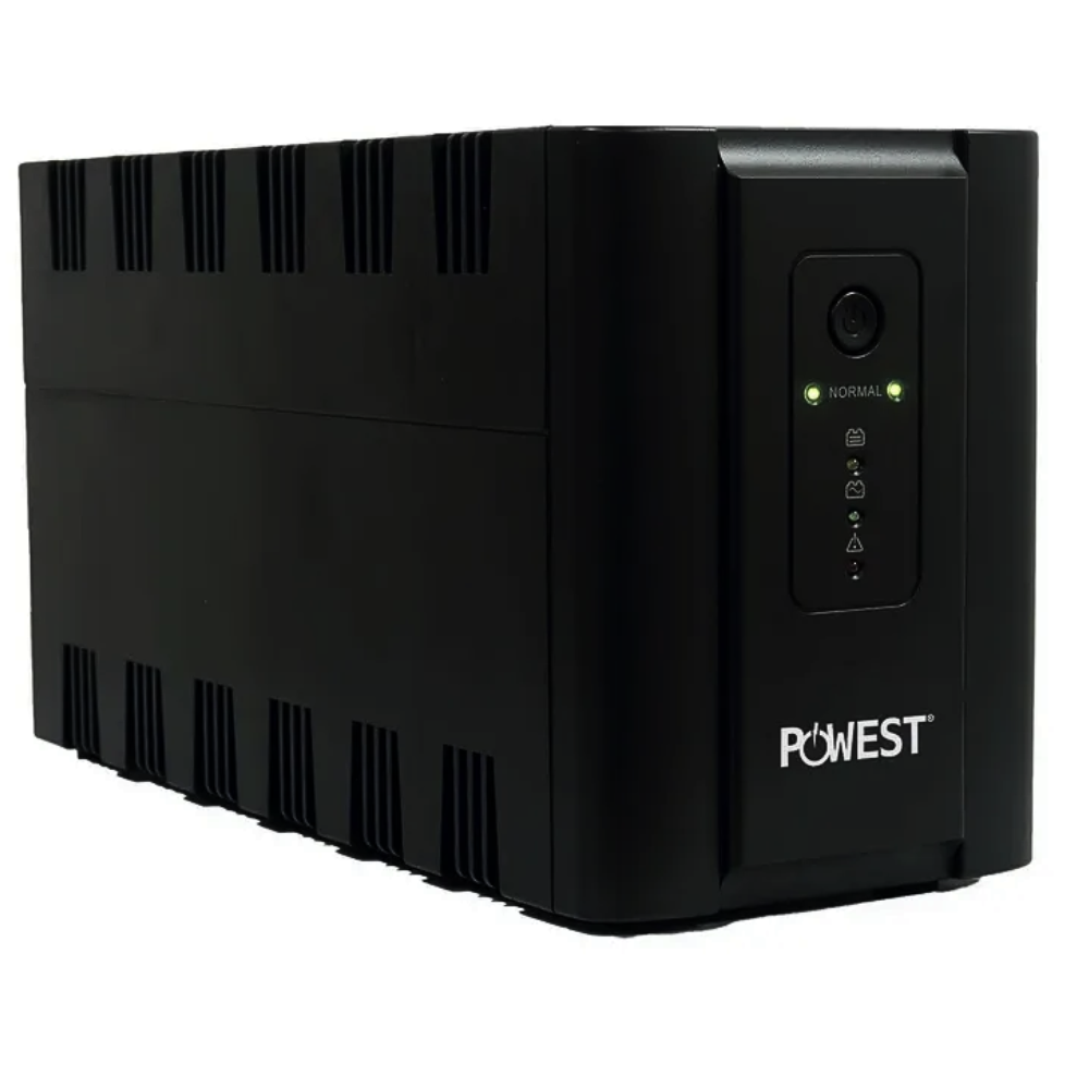 UPS POWEST MICRONET 2200VA / 6 TOMAS