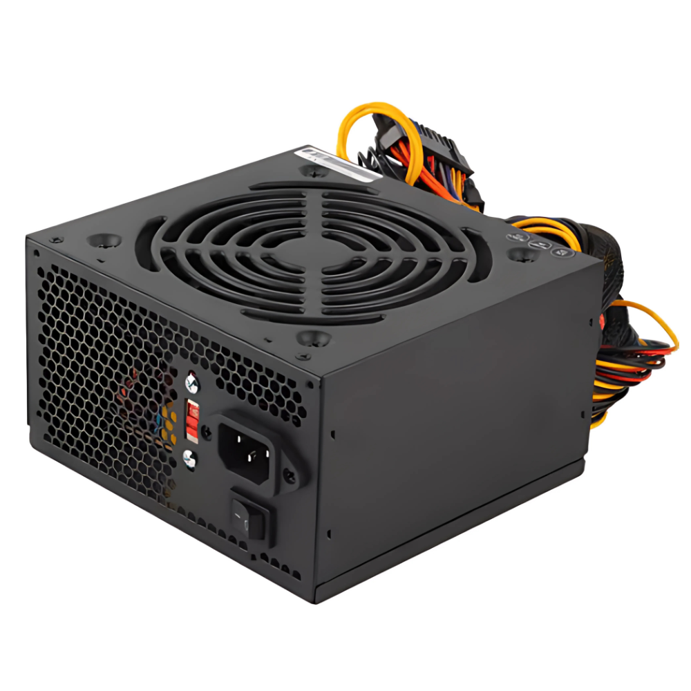ENSAMBLE FUENTE DE PODER HALCON 450W