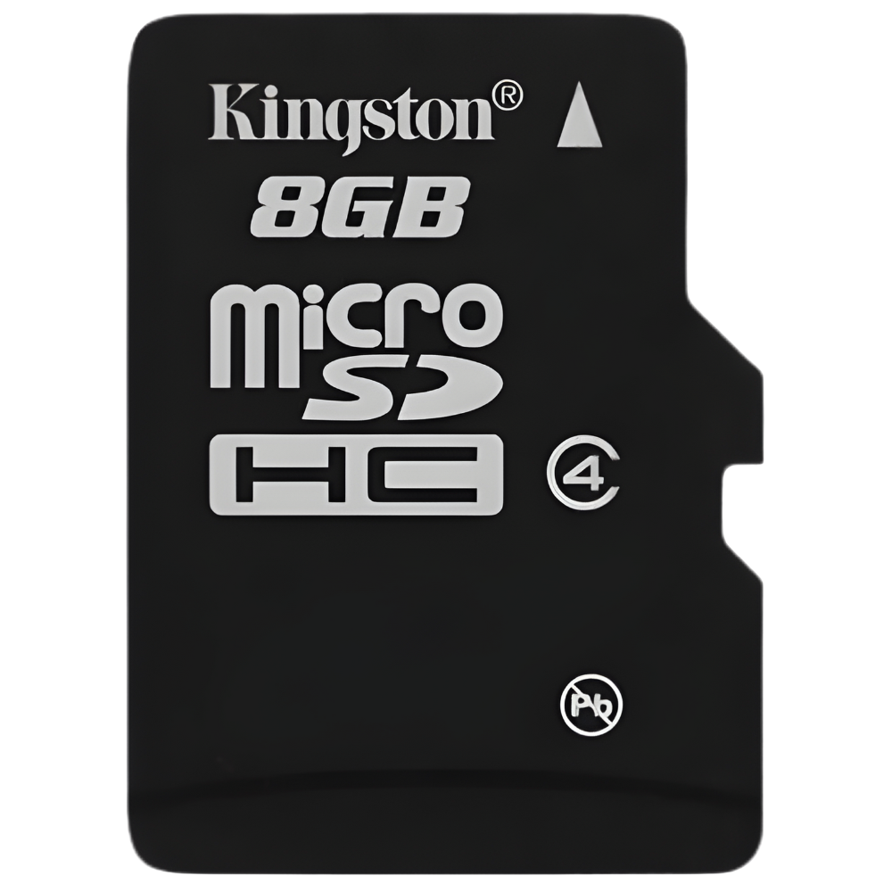 MEMORIA MICRO SD 8GB KINGSTON