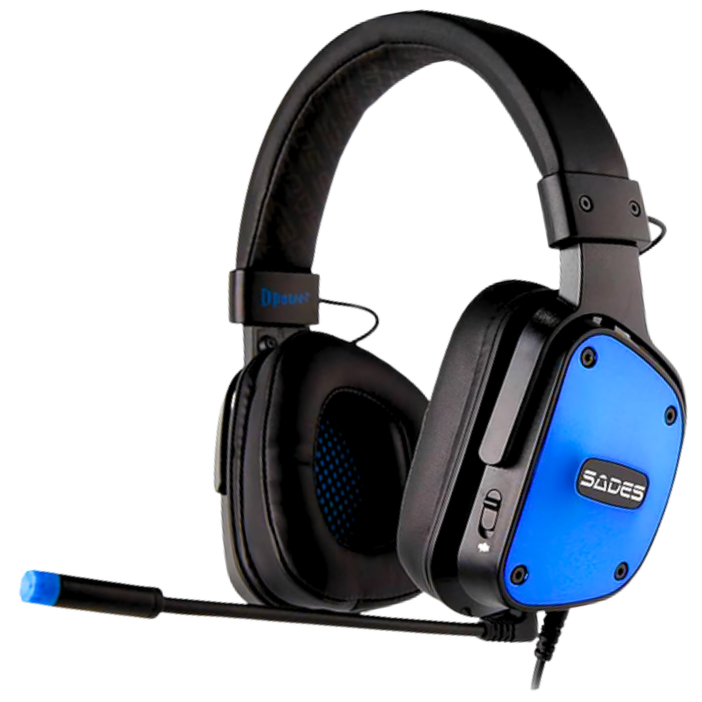 DIADEMA GAMER SADES DPOWER