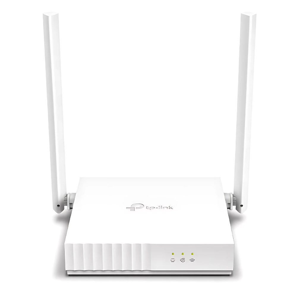 ROUTER TP-LINK TL-WR820N 2 ANTENAS 300MBPS MULTI-MODE