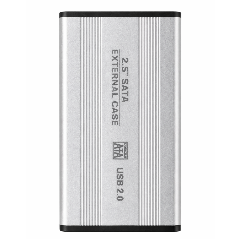 ENCLOSURE 2.5 USB 2.0 GRIS