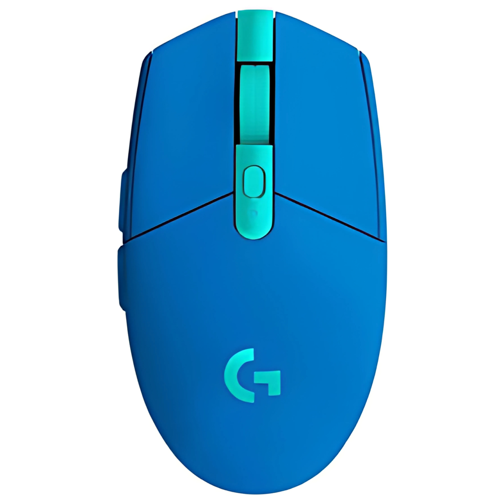 MOUSE GAMER LOGITECH G305 INALAMBRICO AZUL