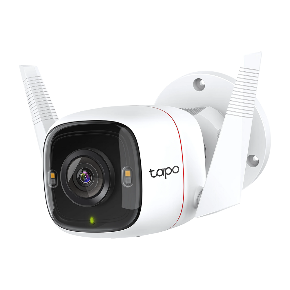 CAMARA WIFI TP-LINK TAPO C320WS WIFI 2K INALAMBRICA BALA EXTERIOR