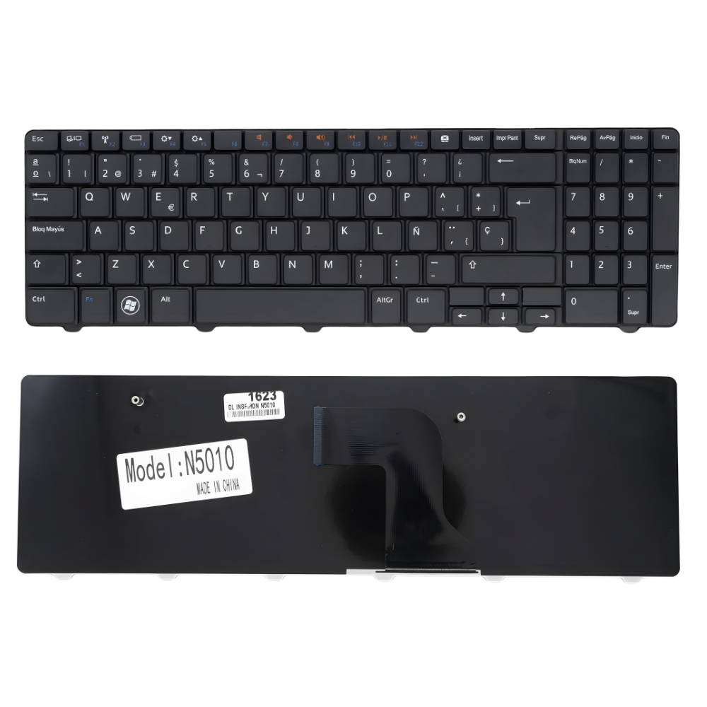 TECLADO DELL N5010/M5010/15R-N5010/15R-M5010