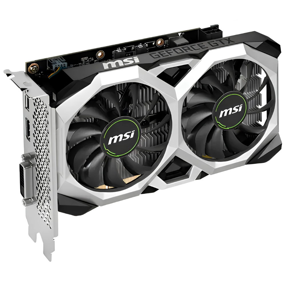 TARJETA DE VIDEO 1650 VENTUS DDR6 4GB